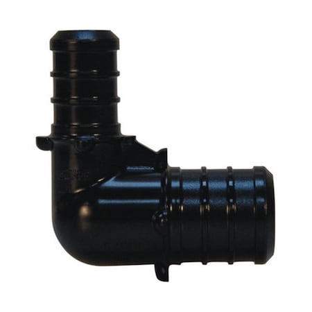 Nibco PX00598CR2 0.75 x 0.5 in. Coupling Elbow 4568085